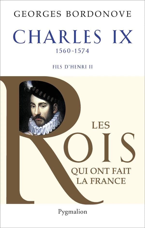 Charles IX : Hamlet couronné