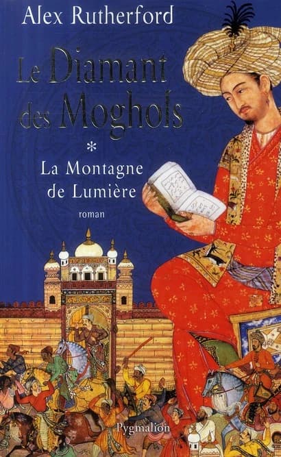 Le diamant des Moghols : roman