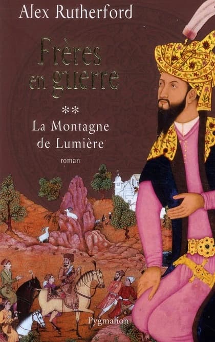 Frères en guerre : roman
