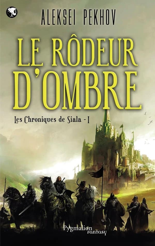 Le rôdeur d'ombre : roman