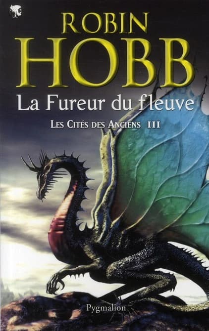 La Fureur du fleuve (Les Cités des Anciens, #3)