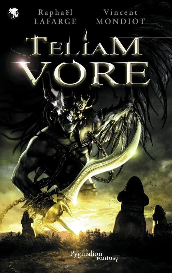 Teliam Vore : roman