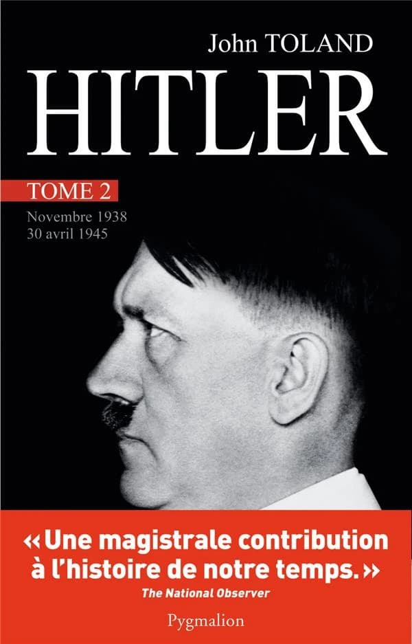 Adolf Hitler ([Nouvelle éd.]) John Toland