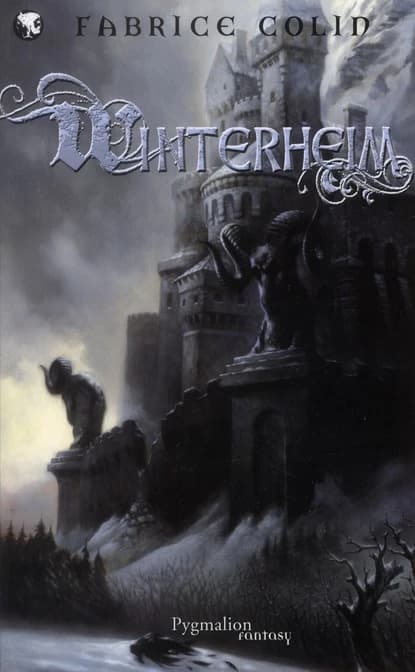 Winterheim (Éd. intégrale revue par l'auteur) Fabrice Colin