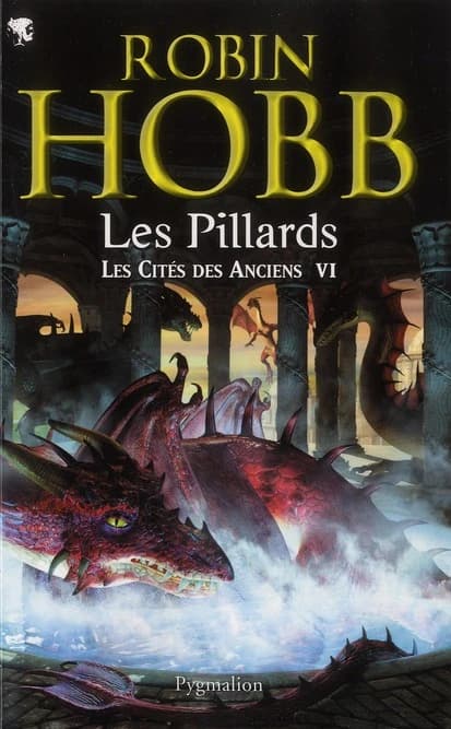 Les Pillards (Les Cités des Anciens, #6)