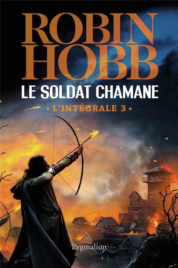 Le soldat chamane : roman : l'intégrale. 3
