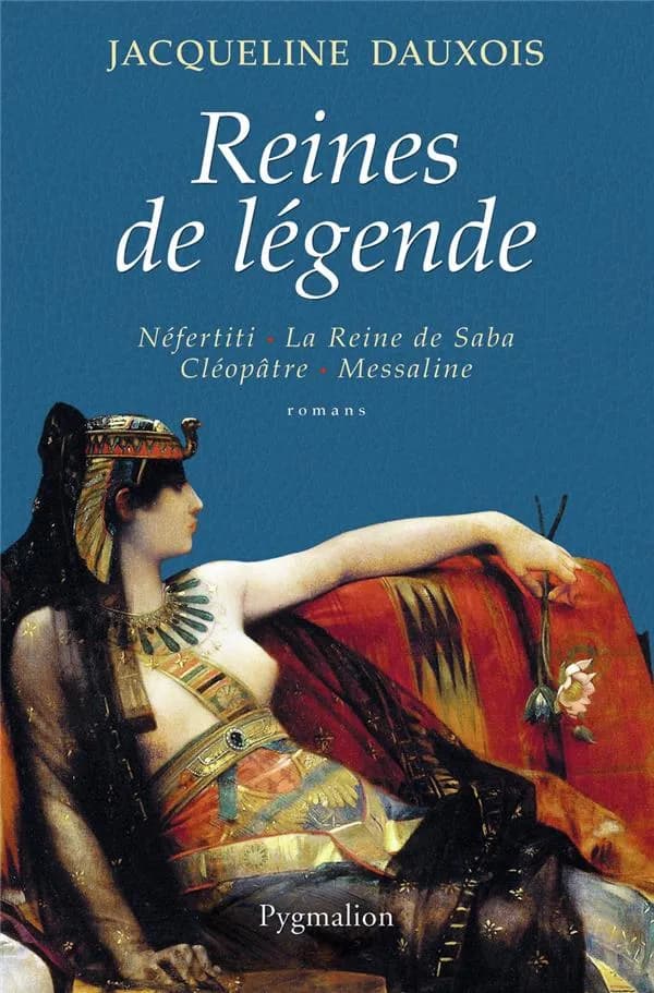 Reines de légende : romans