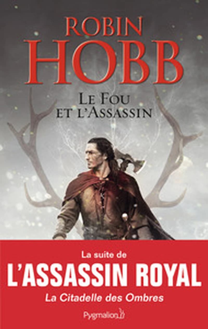 Le fou et l'assassin, tome 1