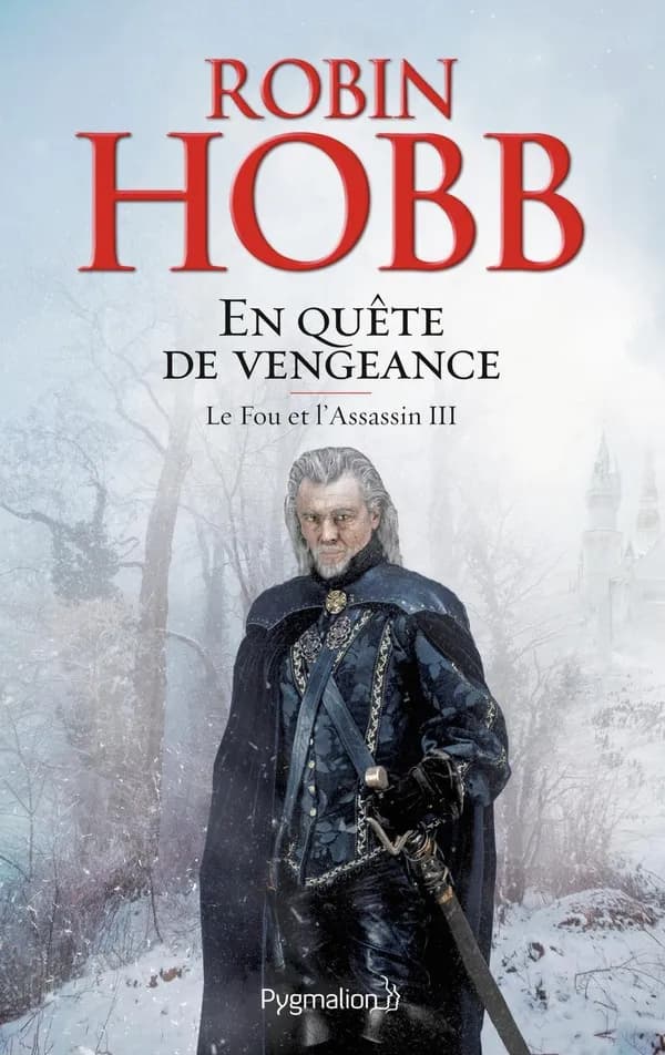 En quête de vengeance : roman