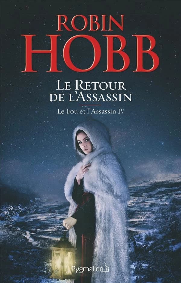 Le retour de l'assassin : roman