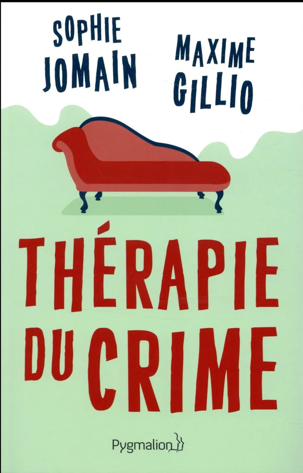 Thérapie du crime