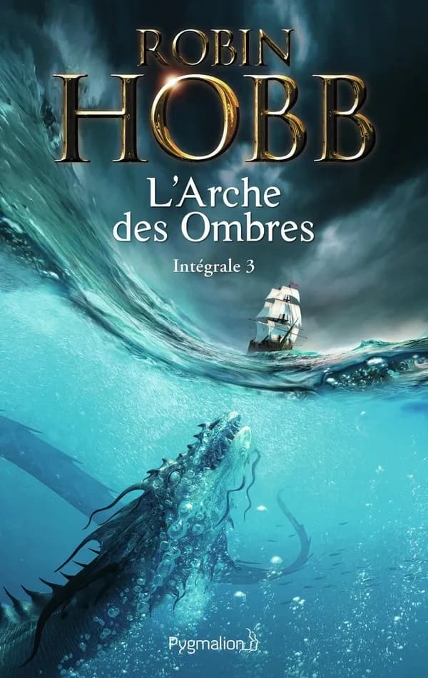Le Seigneur des trois règnes ; Ombres et flammes ; Les Marches du trône