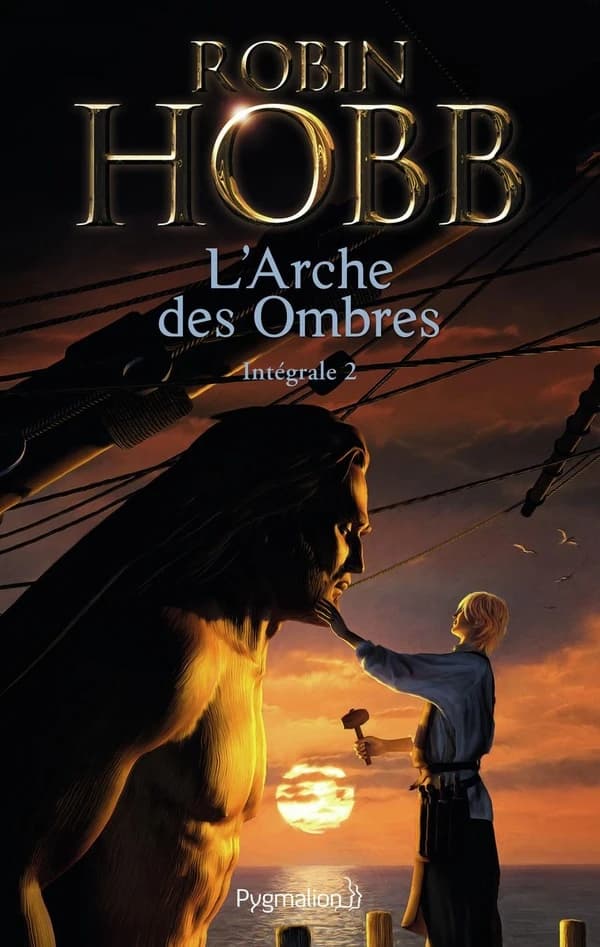 Brumes et tempêtes ; Prisons d'eau et de bois ; L'éveil des eaux dormante