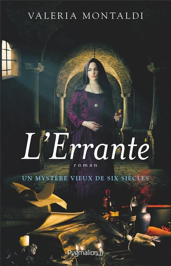 L'errante : roman
