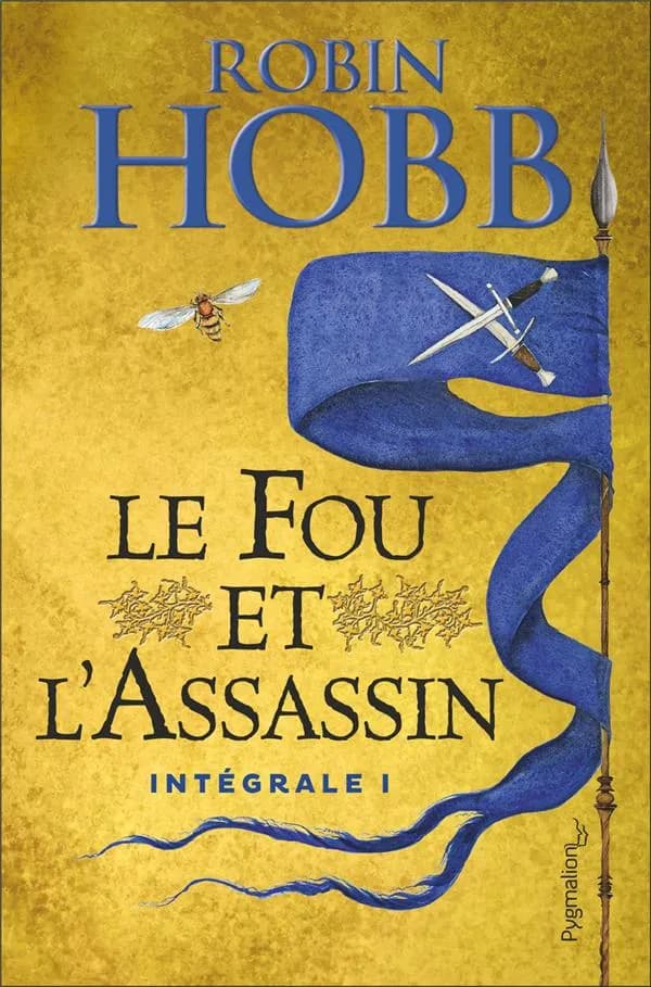 Le fou et l'assassin 1 : intégrale