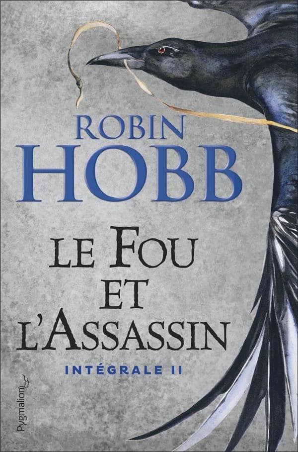Le fou et l'assassin : intégrale. 2