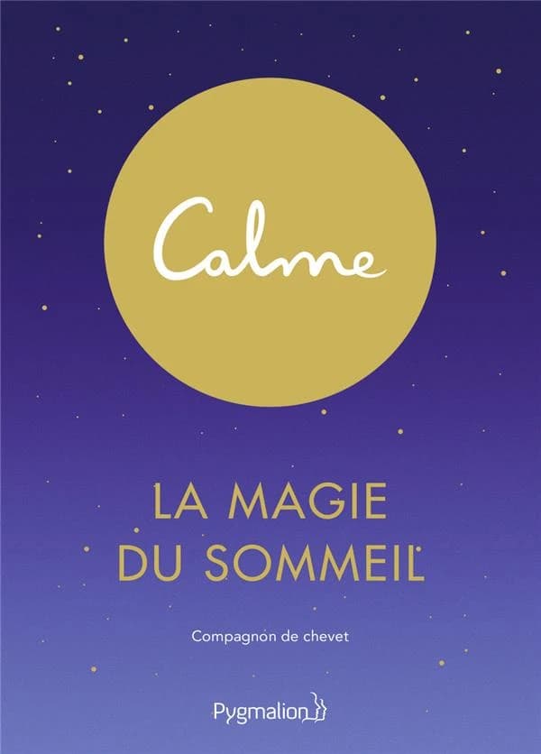 La magie du sommeil : compagnon de chevet