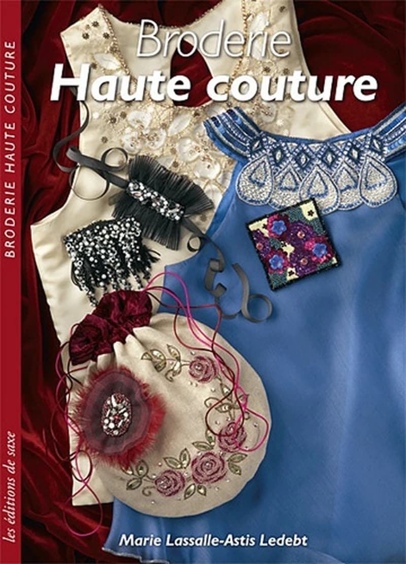 Broderie haute couture