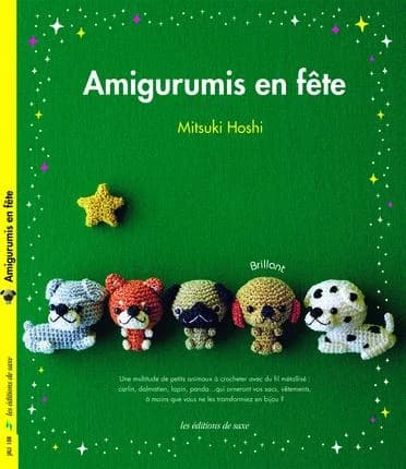 Amigurumis en fête