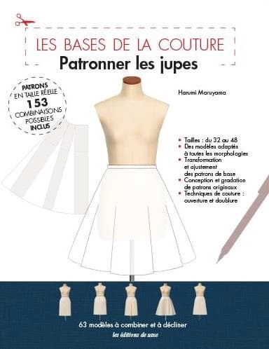 Patronner les jupes