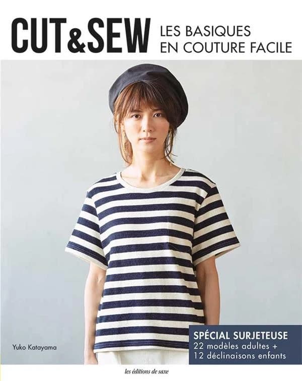 Cut & sew : les basiques en couture facile