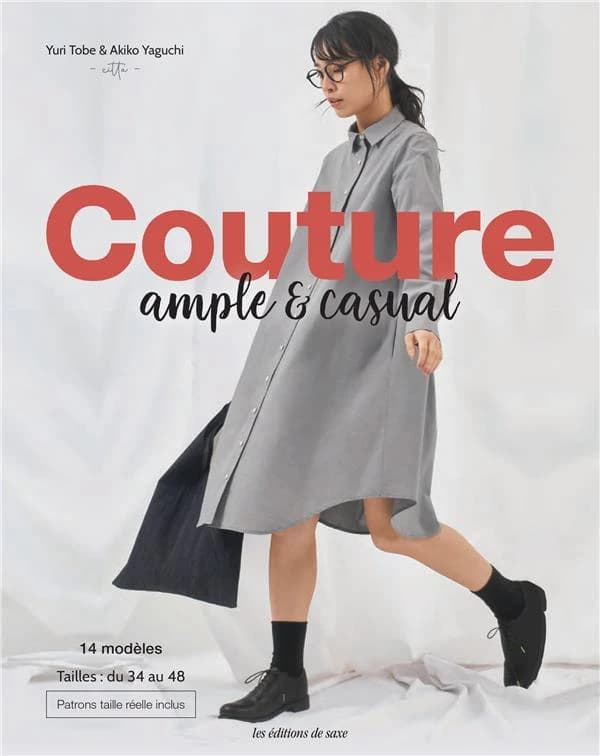 Couture : ample & casual