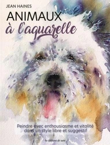 Animaux à l'aquarelle