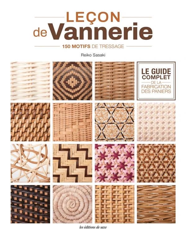 Leçon de vannerie