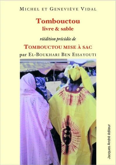 Tombouctou : livre et sable