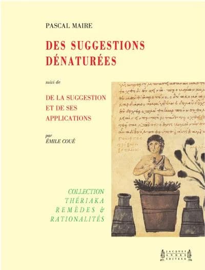 Des suggestions dénaturées