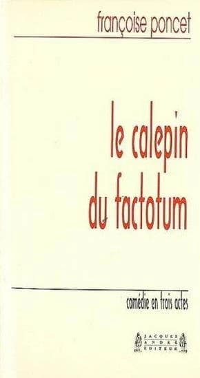 Le calepin du factotum