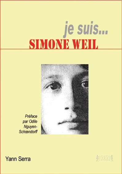 Je suis Simone Weil
