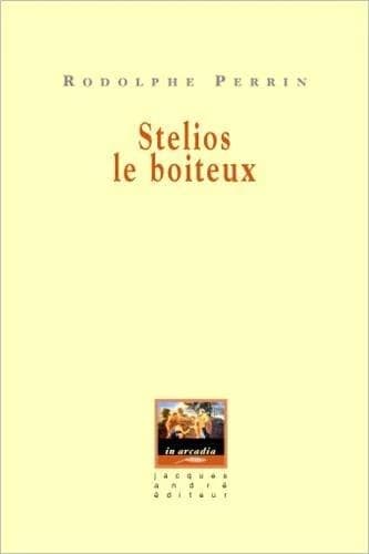 Stelios le boiteux : portraits & nouvelles