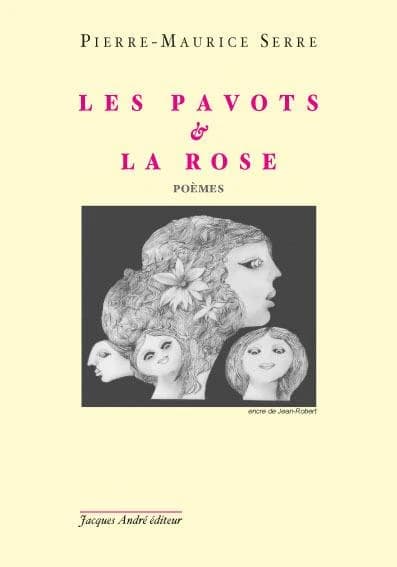 Les pavots et la rose : poèmes à Gill & poèmes d'insomnie