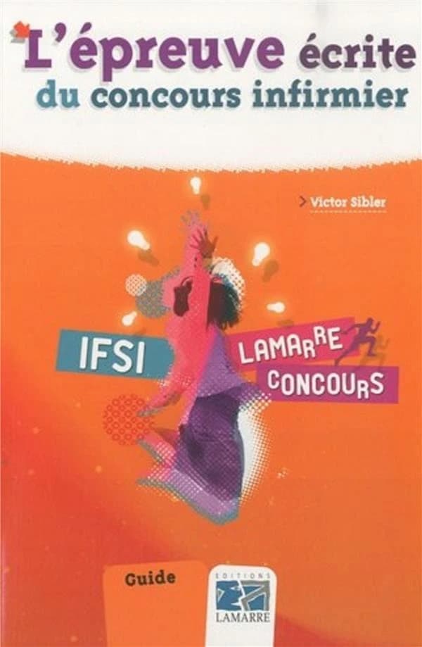 L'épreuve écrite du concours infirmier