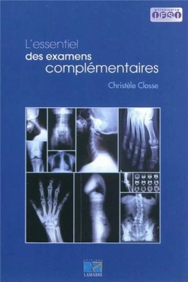 L'essentiel des examens complémentaires