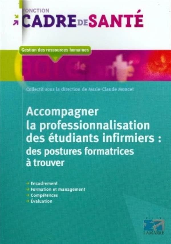 Accompagner la professionnalisation des étudiants infirmiers : des postures formatrices à trouver