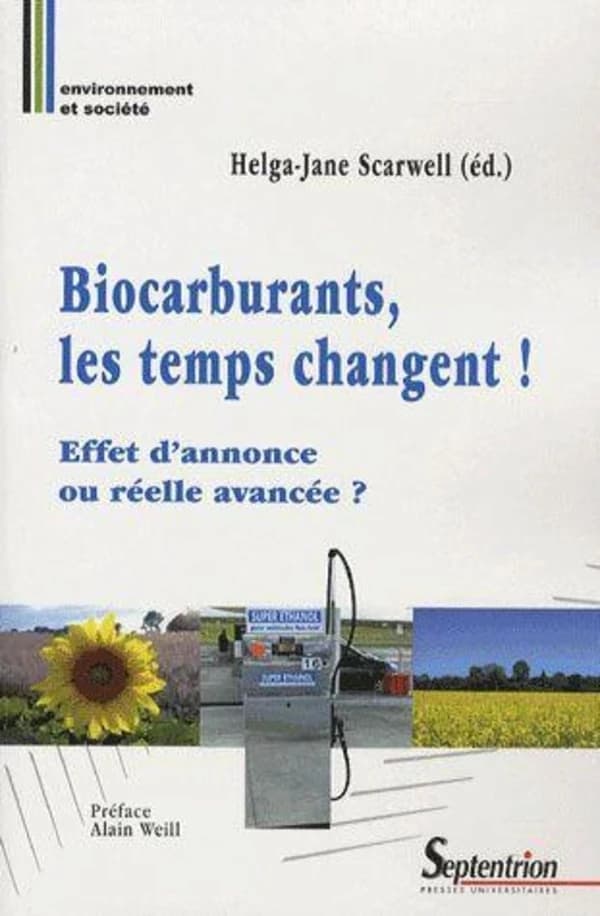 Biocarburants, les temps changent ! : effet d'annonce ou réelle avancée ?