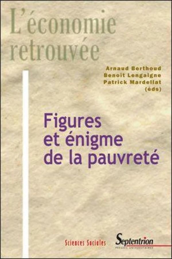 Figures et énigmes de la pauvreté