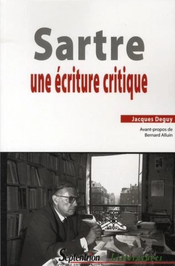 Sartre : une écriture critique