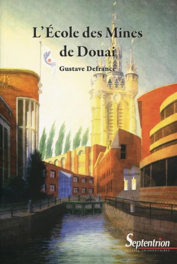 L'École des mines de Douai