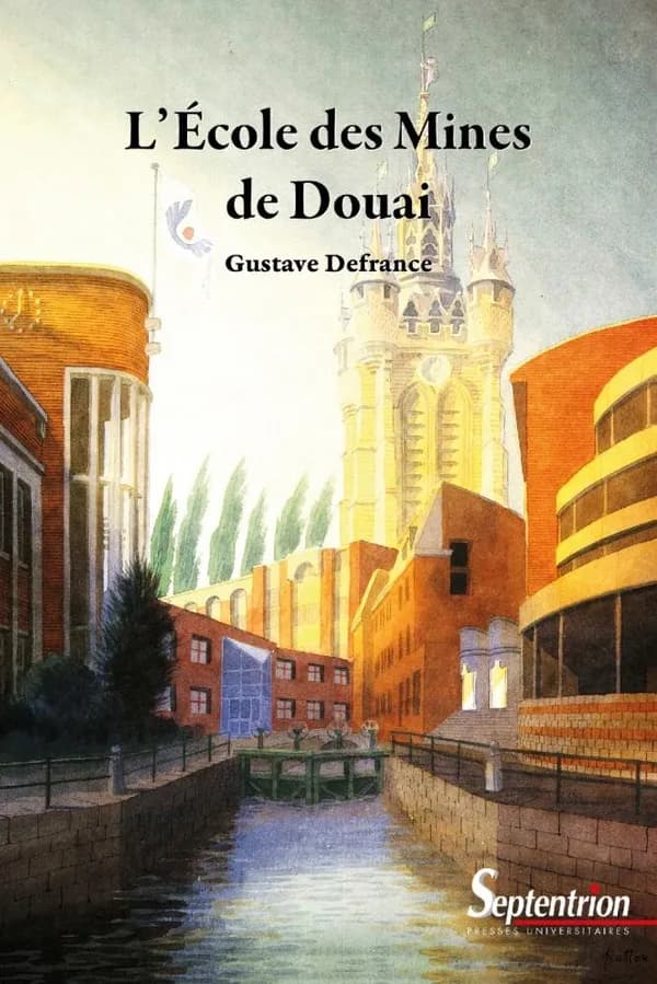 L'Ecole des Mines de Douai
