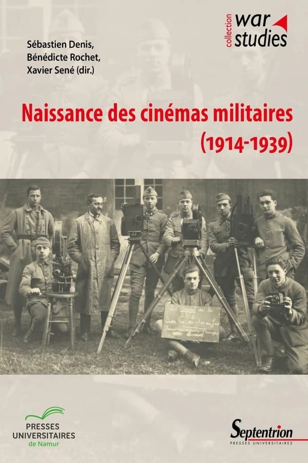 Naissance des cinémas militaires, 1914-1939