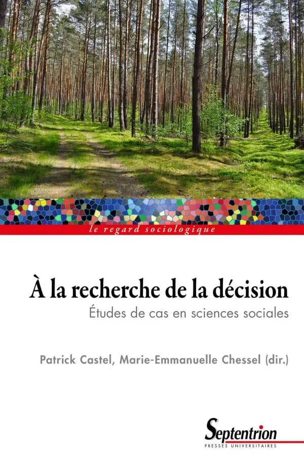 À la recherche de la décision : étude de cas en sciences sociales