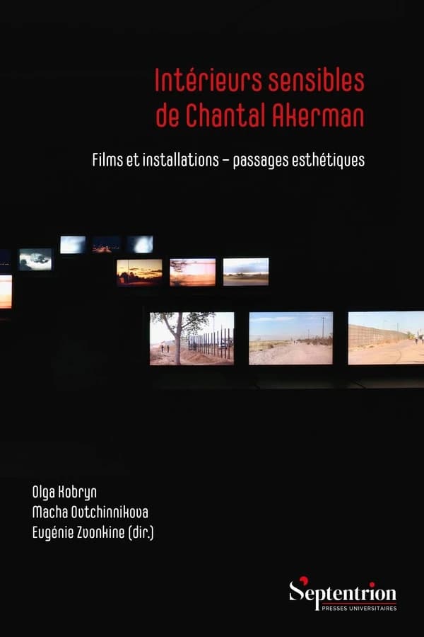 Intérieurs sensibles de Chantal Akerman : films et installations, passages esthétiques