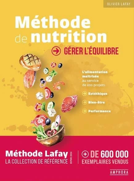 Méthode de nutrition : gérer l'équilibre