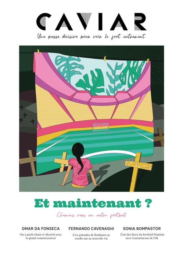 Caviar n.12 : et maintenant ? chemins vers un autre football