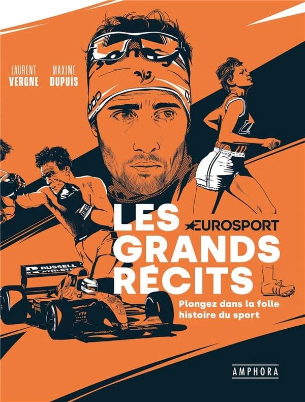 Les grands récits, plongez dans la folle histoire du sport