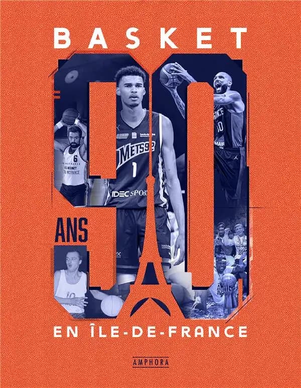 90 ans du basket en Île-de-France
