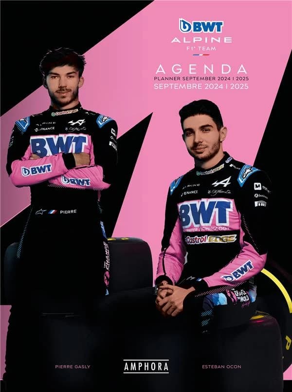 Agenda Alpine (édition 2024